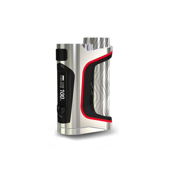 BOX MOD ISTICK PICO S 100W 21700 ARGENT - ELEAF