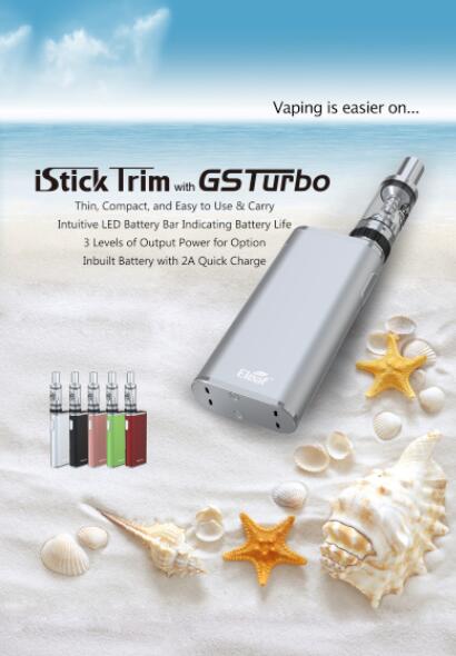 Kit iStick Trim - Eleaf