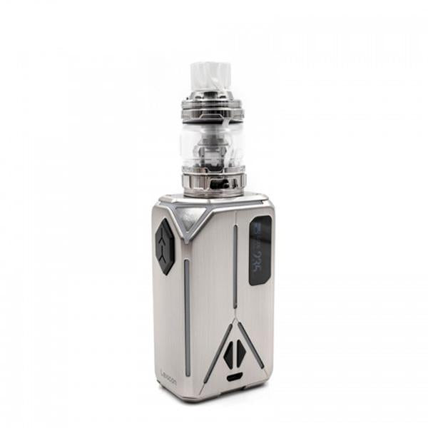 Le Kit débutant 235W TC Lexicon Argent - Eleaf