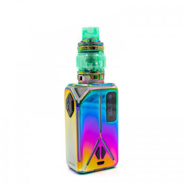 Kit débutant 235W TC Lexicon Dazzling - Eleaf