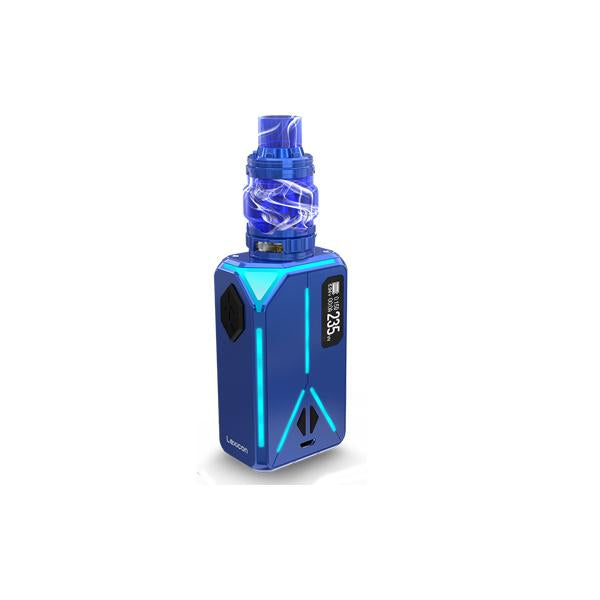 Le Kit débutant 235W TC Lexicon Bleu - Eleaf
