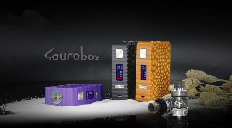 Box Saurobox TC - Eleaf