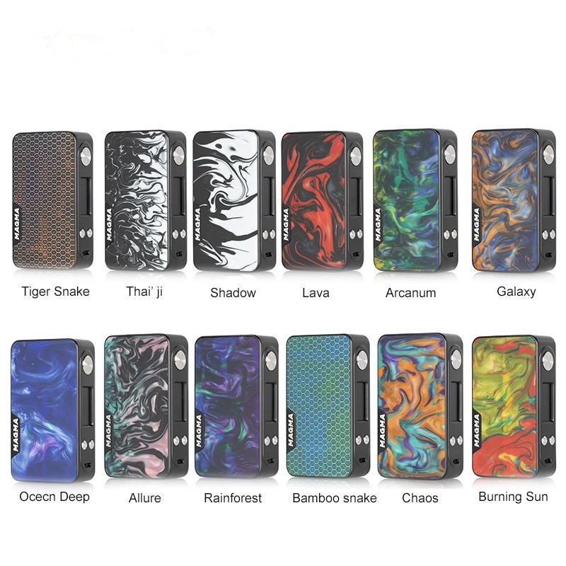 Box Magma 200W - FamoVape
