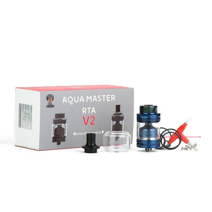 Master V2 RTA - FooToon Aqua