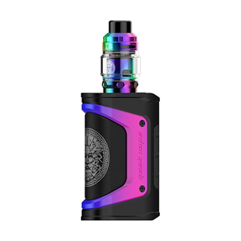 Kit Mod Aegis Legend Limited Edition- Geekvape avec Zeus Tank Limited Edition