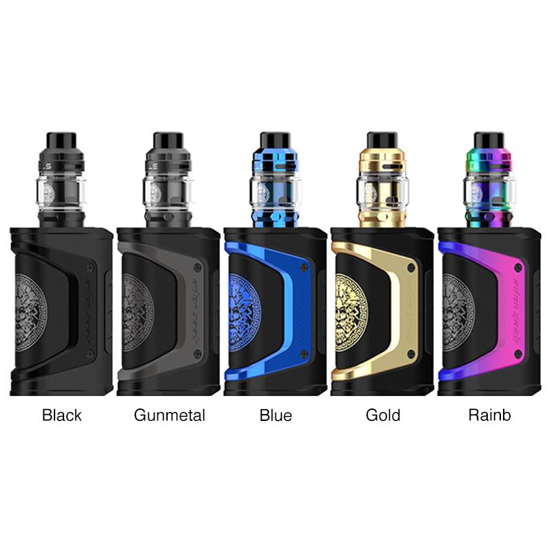Kit Mod Aegis Legend Limited Edition- Geekvape avec Zeus Tank Limited Edition