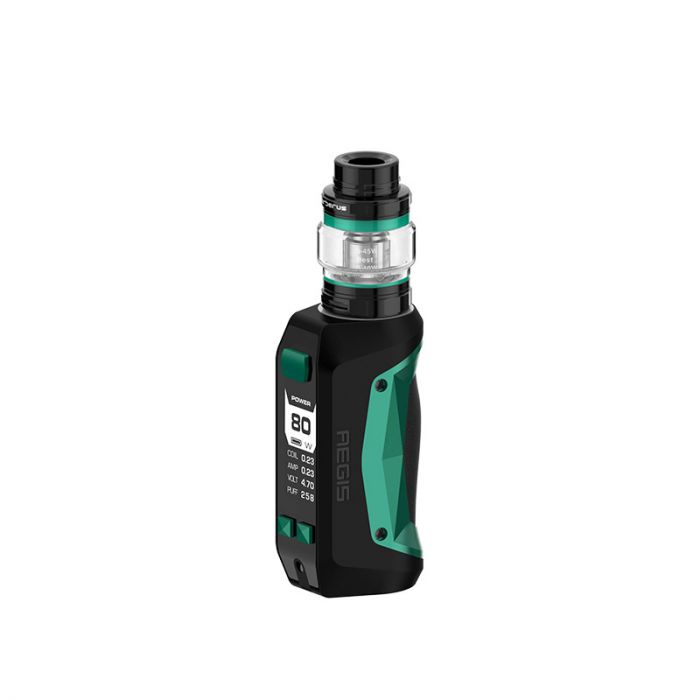 Mini Kit Aegis 80W - GeekVape (Avec Cerberus Tank 5.5ml& 2200mAh) | vapormo.com frvapormo Mini Kit Aegis 80W - GeekVape (Avec Cerberus Tank 5.5ml& 2200mAh) | vapormo.com frvapormo