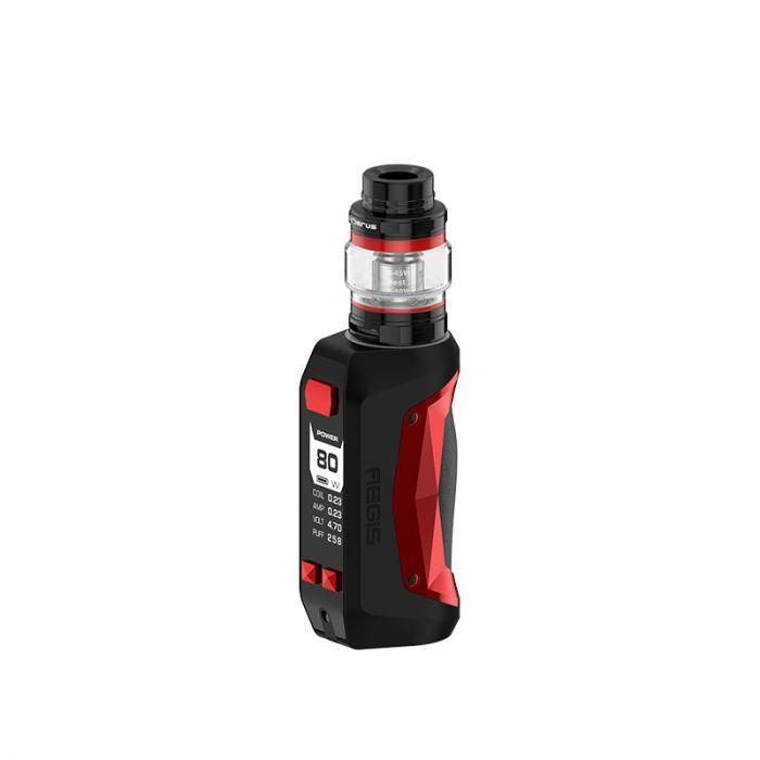 Mini Kit Aegis 80W - GeekVape (Avec Cerberus Tank 5.5ml& 2200mAh)