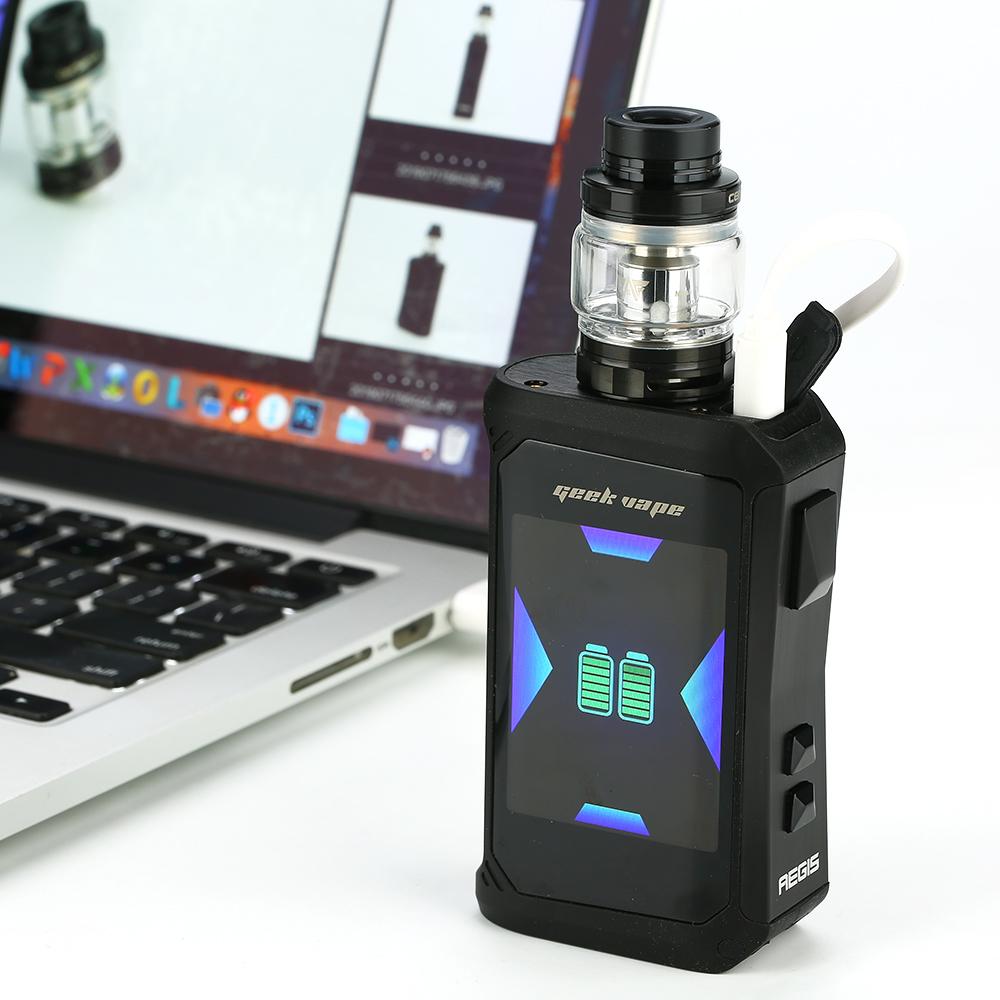 Kit Aegis X 200W - Geekvape (avec Cerberus Tank)