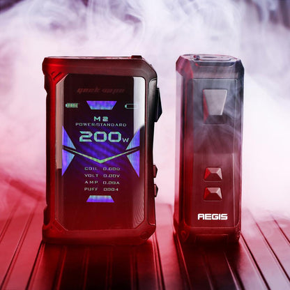 Kit Aegis X 200W - Geekvape (avec Cerberus Tank)