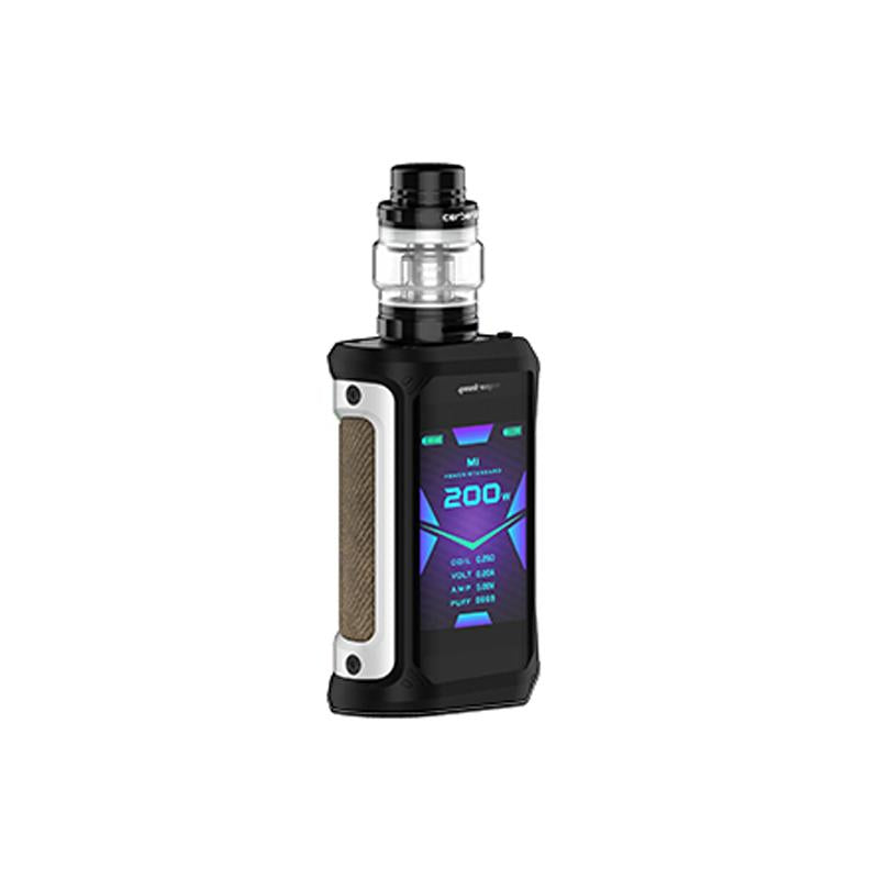 Kit Aegis X 200W - Geekvape (avec Cerberus Tank)