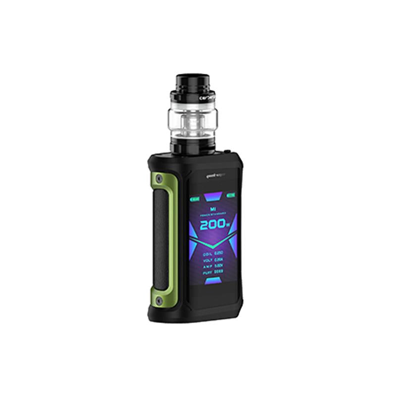 Kit Aegis X 200W - Geekvape (avec Cerberus Tank)