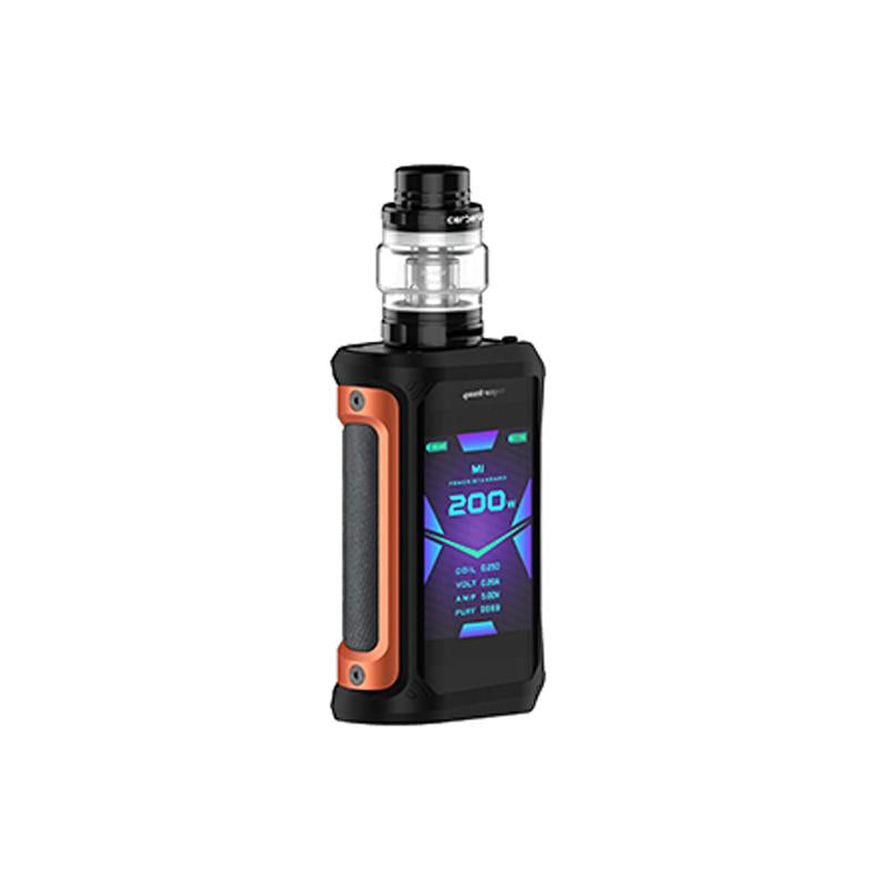 Kit Aegis X 200W - Geekvape (avec Cerberus Tank)