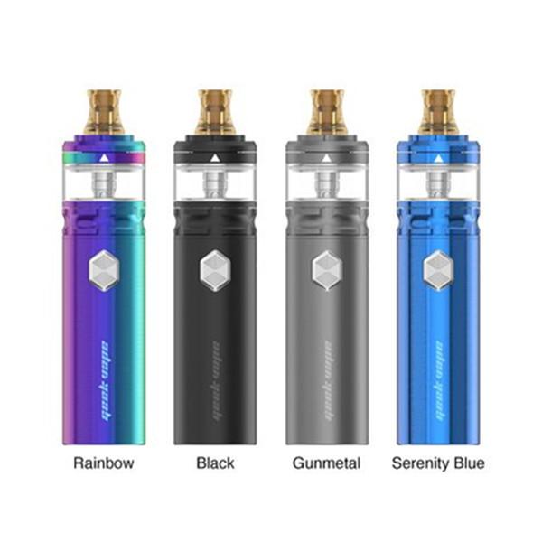 Kit Flint AIO Portable MTL 950mAh - GeekVape (avec Flint Tank)