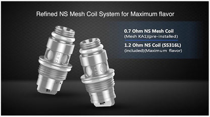 Cartouche pour Geekvape Frenzy Pod 2.0ml avec coils