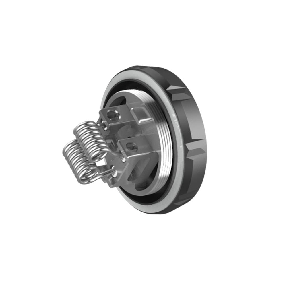 Atomiseur reconstrutible Tank Zeus X RTA 4.5ml - GeekVape