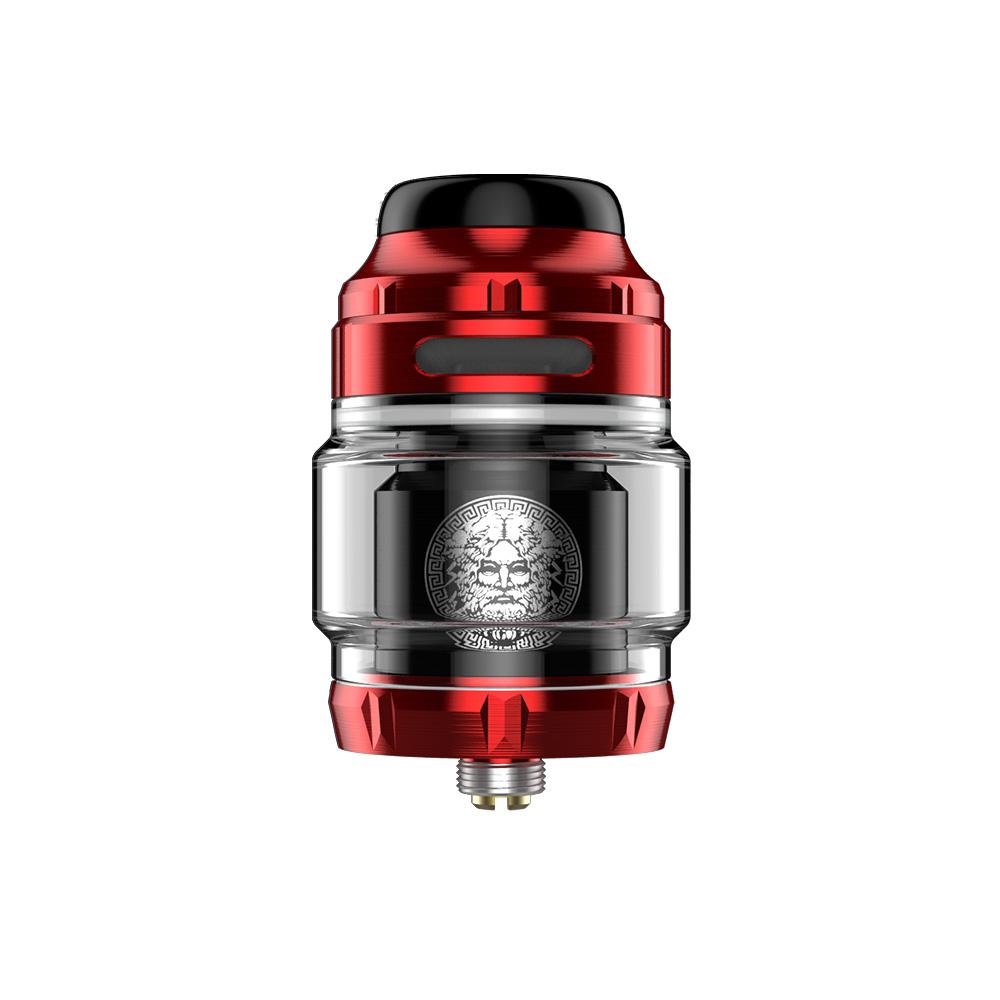 Atomiseur reconstrutible Tank Zeus X RTA 4.5ml - GeekVape