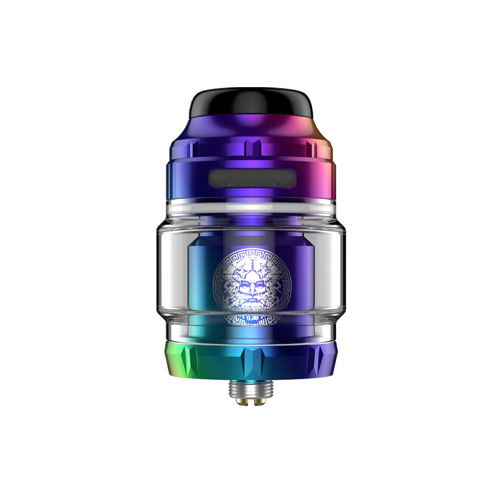 Atomiseur reconstrutible Tank Zeus X RTA 4.5ml - GeekVape