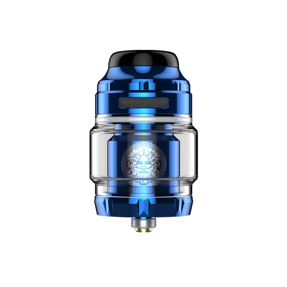 Atomiseur reconstrutible Tank Zeus X RTA 4.5ml - GeekVape