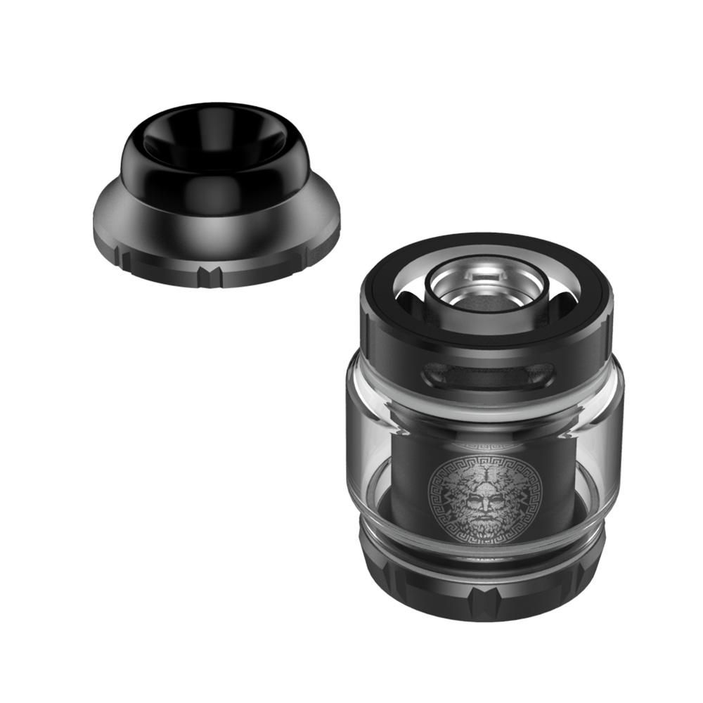 Atomiseur reconstrutible Tank Zeus X RTA 4.5ml - GeekVape