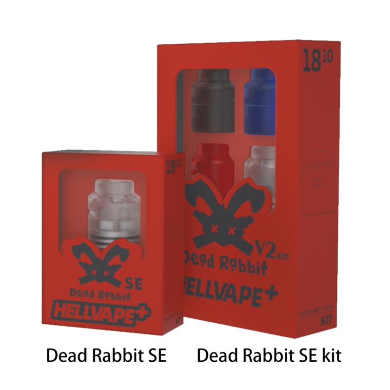 Dead Rabbit SE RDA - Hellvape 24mm