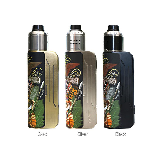 Kit Papua 100W VW - Hippovape