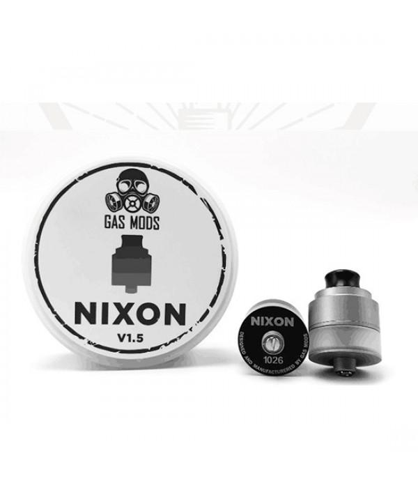 Atomiseur Tank RDTA de Nixon Gas Mods (2ML)