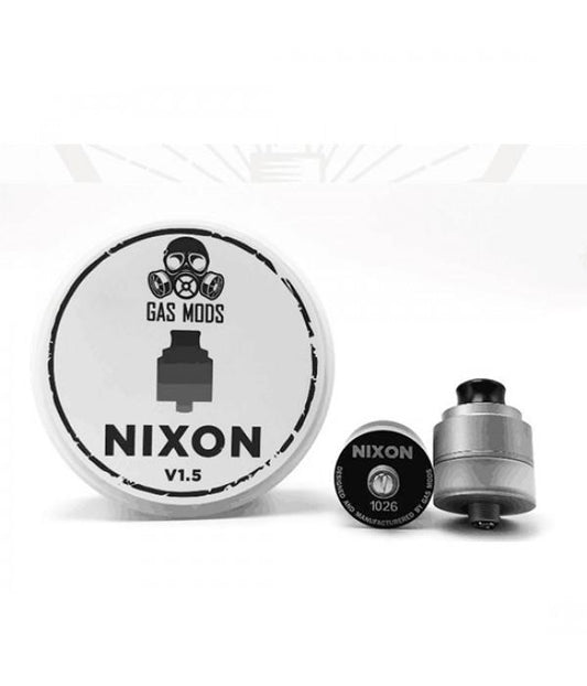 Atomiseur Tank RDTA de Nixon Gas Mods (2ML)