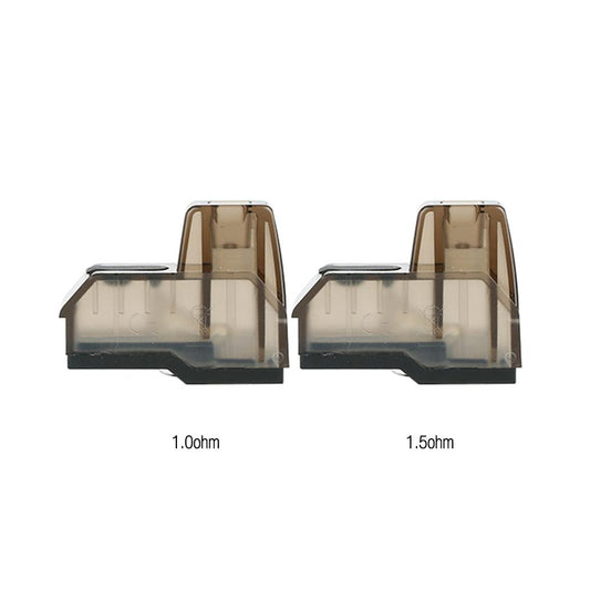 Cartouche pour Hotcig Koi Pod 2ml 2pcs-pack