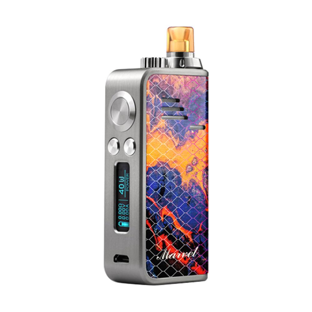 Kit Dbutant Pod Marvel 40 AIO - Hotcig 1200mAh Vente en ligne | vapormo.com frvapormo Kit Dbutant Pod Marvel 40 AIO - Hotcig 1200mAh Vente en ligne | vapormo.com frvapormo