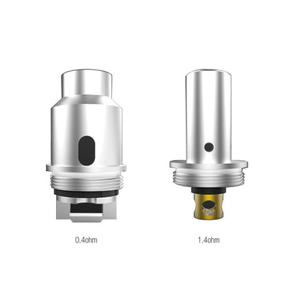 Résistance de remplacement Planet- Hugo Vapor 5pcs-pack