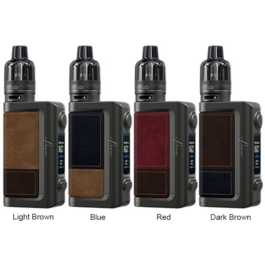 Kit iStick Power 2 - Eleaf 80W avec l'Atomiseur Pod - GTL frvapormo Kit iStick Power 2 - Eleaf 80W avec l'Atomiseur Pod - GTL frvapormo