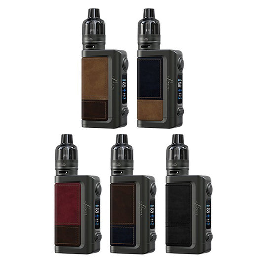 Kit iStick Power 2C - Eleaf 160W avec Atomiseur Pod - GTL