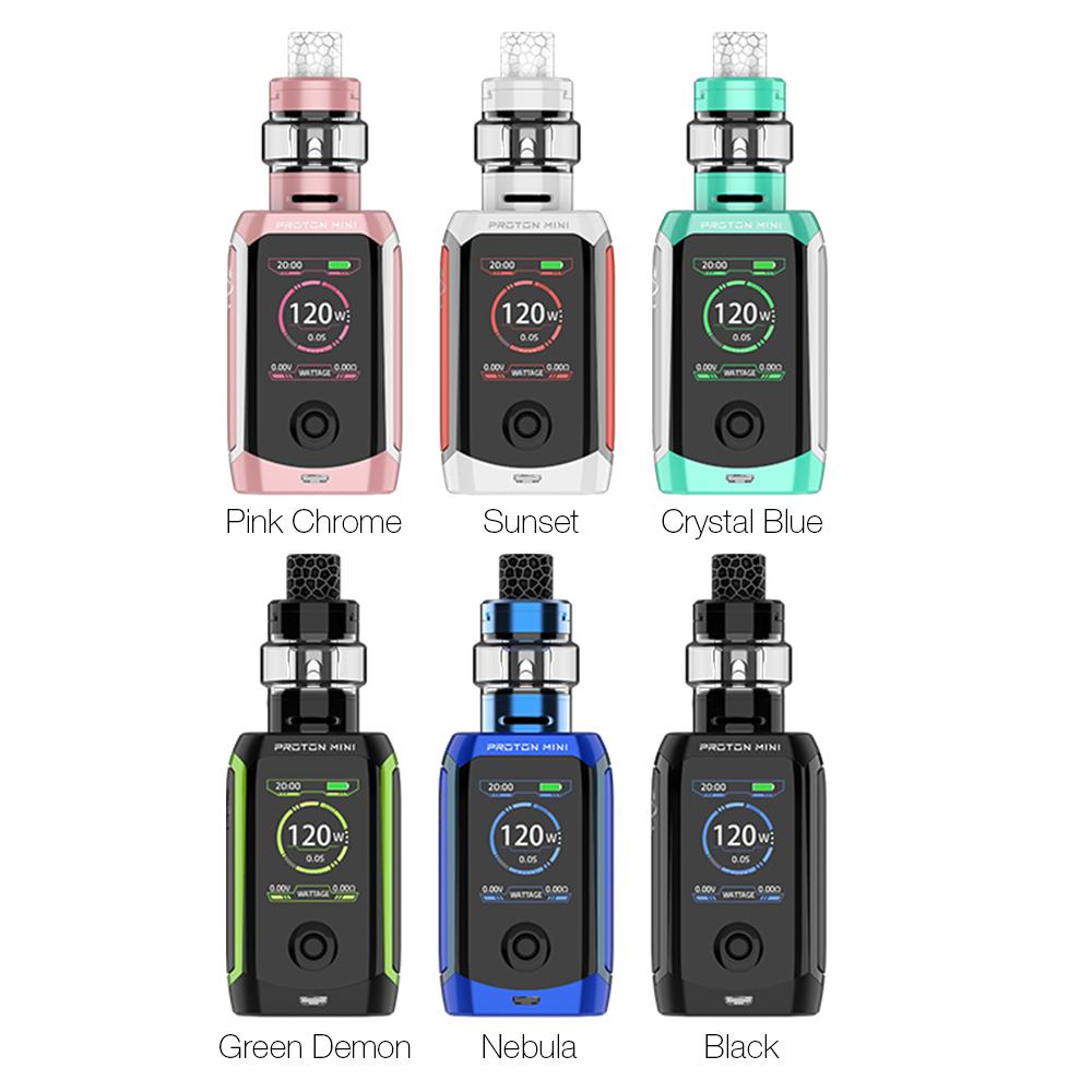 Kit Proton Mini Ajax - Innokin
