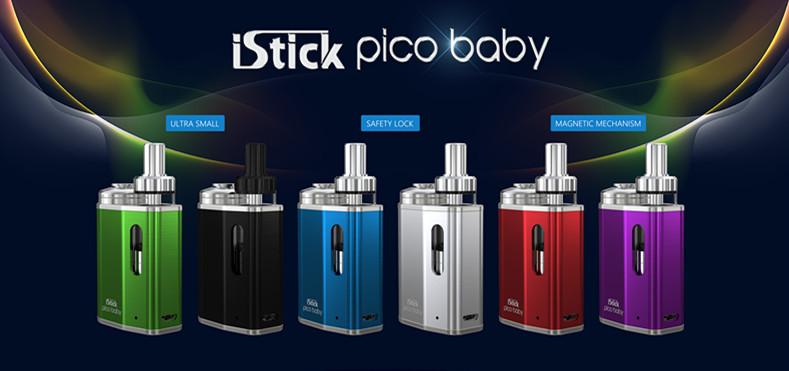 Kit iStick Pico Baby - Eleaf