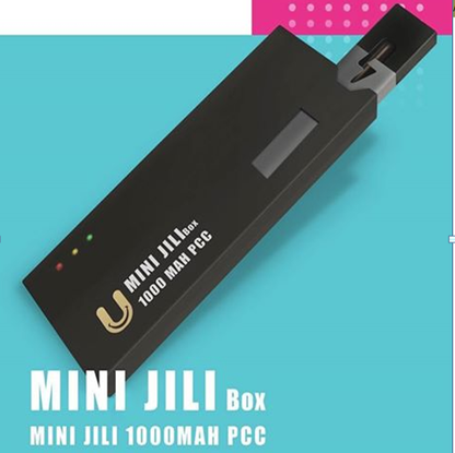 Chargeur JILI Mini PCC Juul Charger - UpTown Tech pour JUUL Device & Pods (1000mAh)