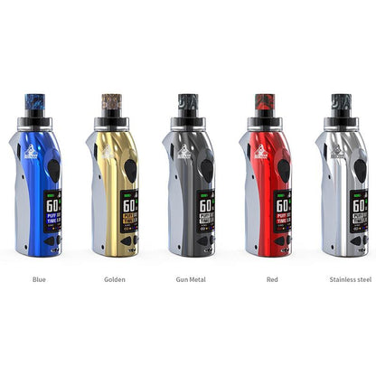 Kit Pod Mod Anarchist 60W - Kangvape 500mAh & 4ml