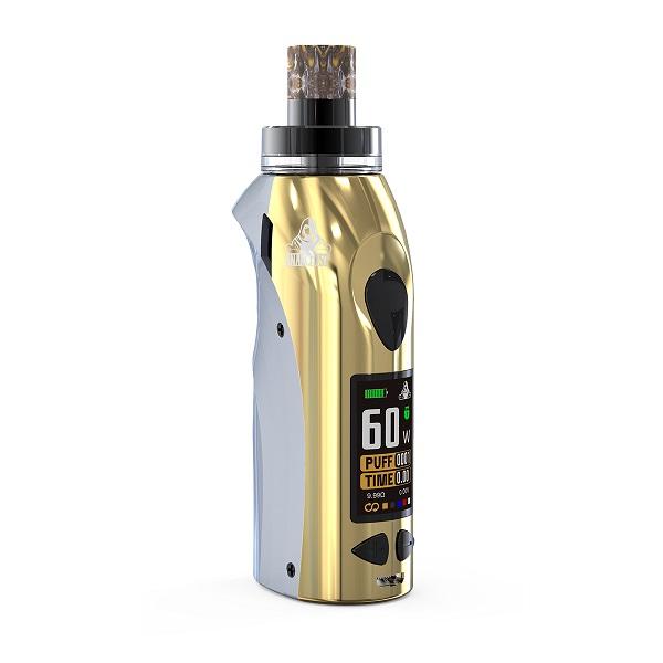 Kit Pod Mod Anarchist 60W - Kangvape 500mAh & 4ml