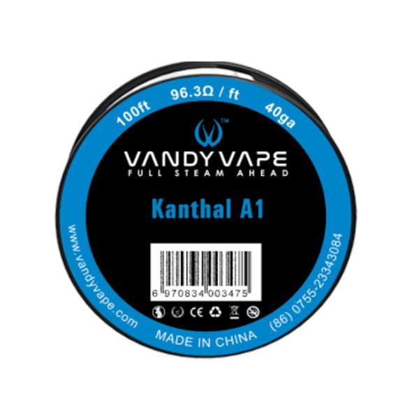 Kanthal A1+NI 80 - Vandy Vape