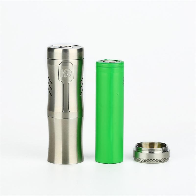 Tube Mod Kirin Semi-Mca - Kizoku 18350-18650 Vente en ligne | vapormo.com frvapormo Tube Mod Kirin Semi-Mca - Kizoku 18350-18650 Vente en ligne | vapormo.com frvapormo