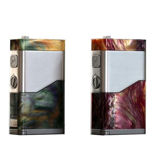 Box Mod Méca Luxotic NC Dual 20700 250W - Wismec