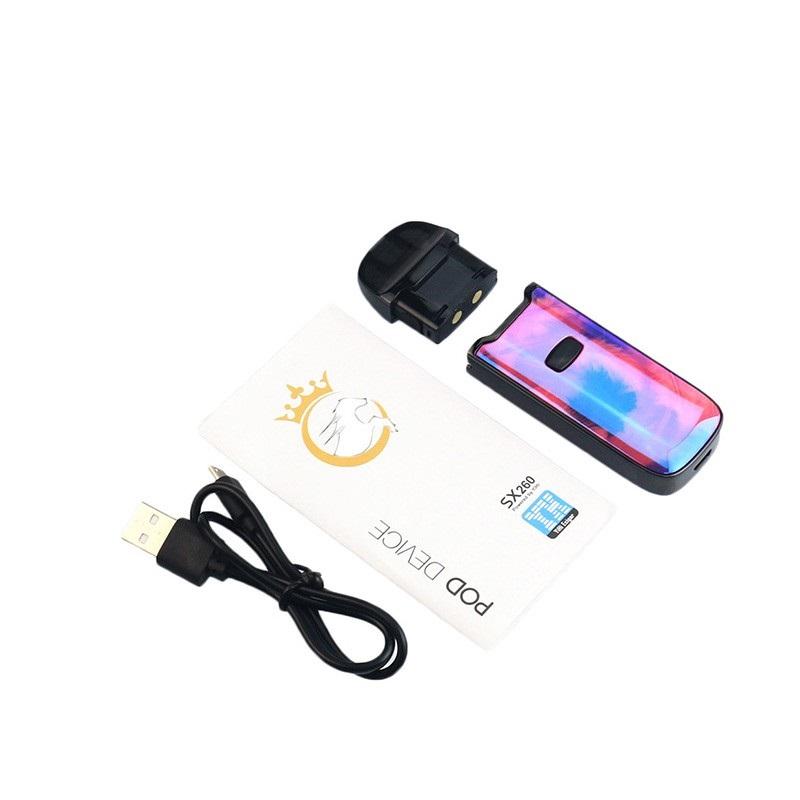 Kit V-Pod MA Vape Avec YIHI SX260 puce