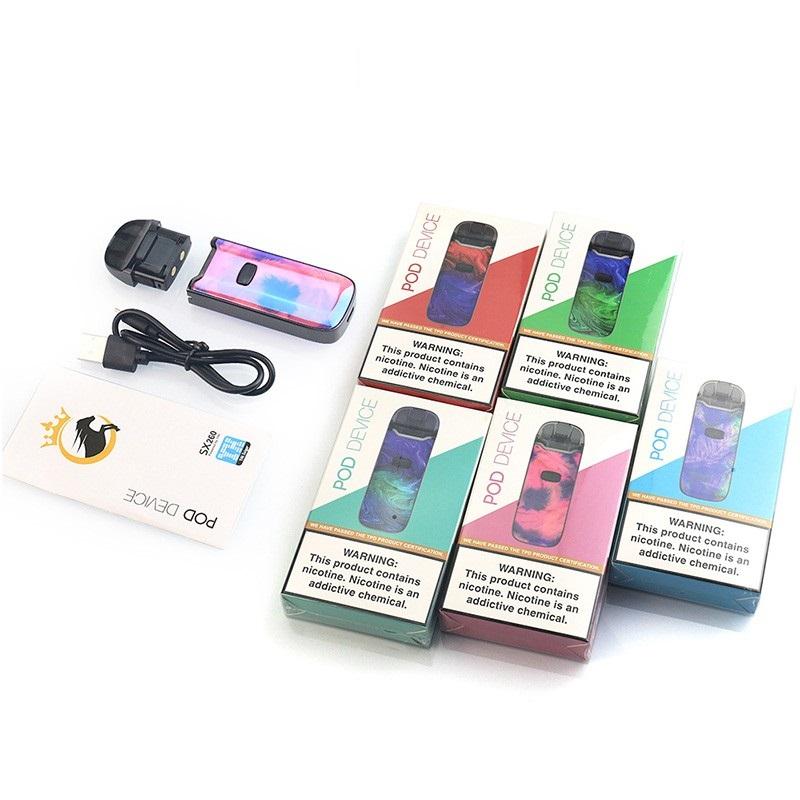 Kit V-Pod MA Vape Avec YIHI SX260 puce