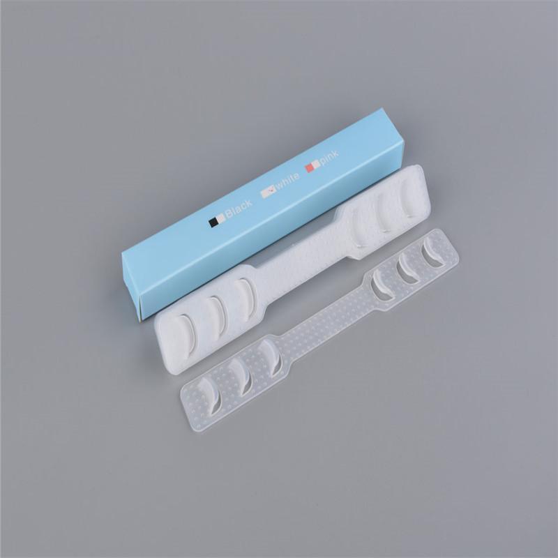 Boucles d'extension du croquet coloré pour masque 100pcs/paquet
