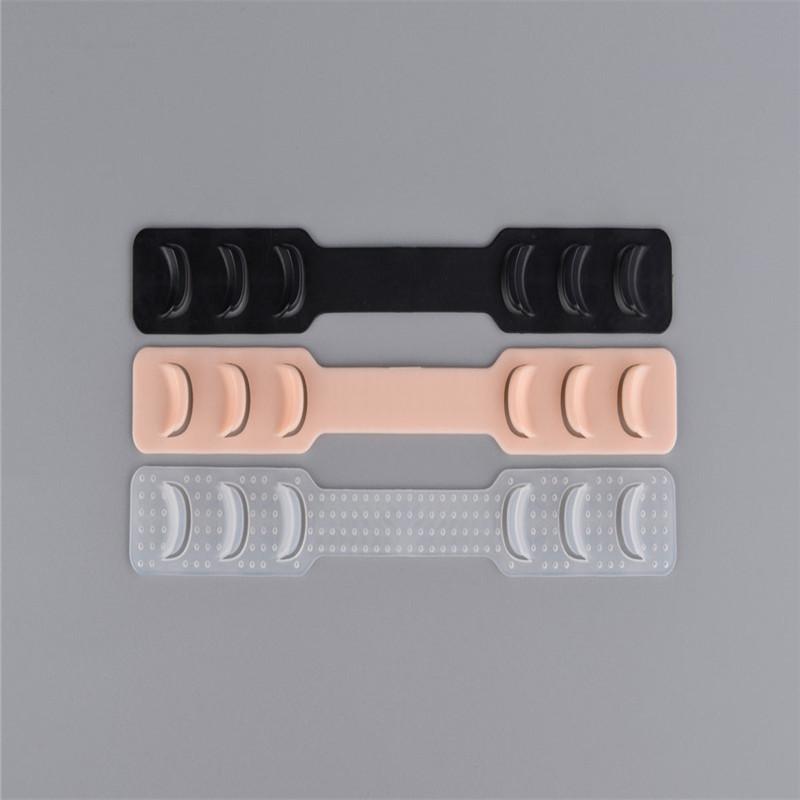 Boucles d'extension du croquet coloré pour masque 100pcs/paquet