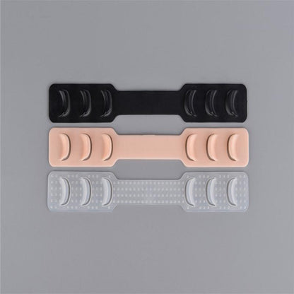 Boucles d'extension du croquet coloré pour masque 100pcs/paquet