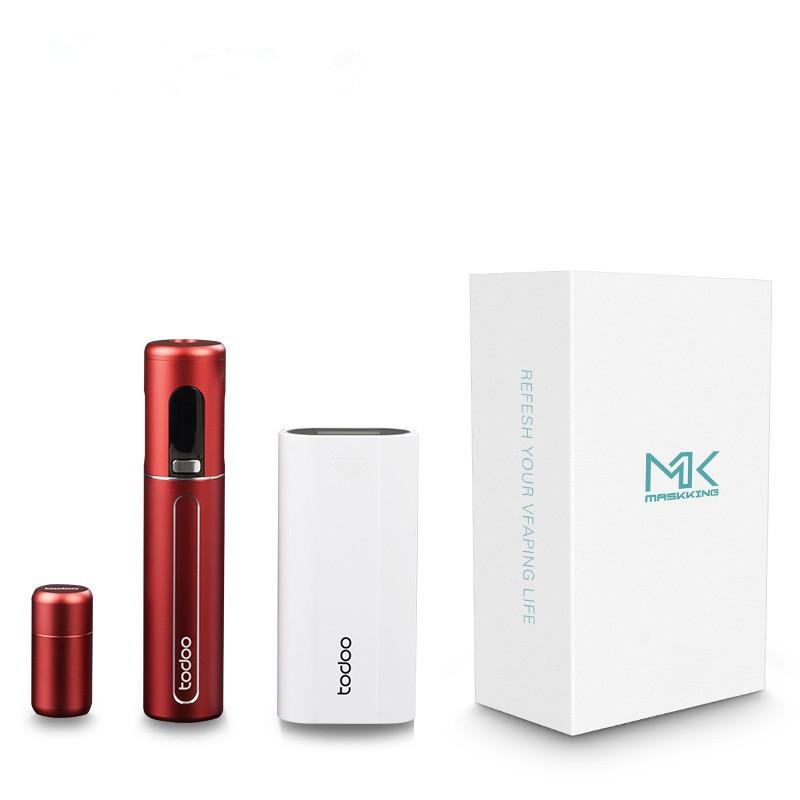 Kit vaporizeur de stylo TODOO 200W - Maskking