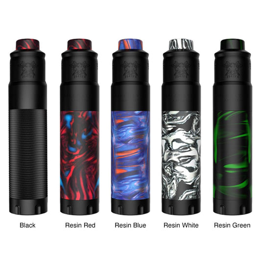 Kit Méca Arcless Slatra Competition - Mechlyfe