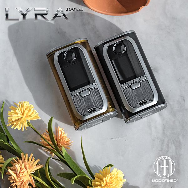 Box Mod Lyra 200W TC - Modefined