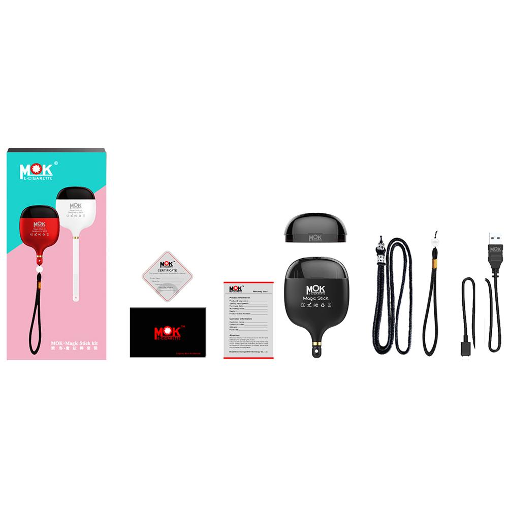 Kit Pod Système Magic Stick - MOK  250mAh & 2ml